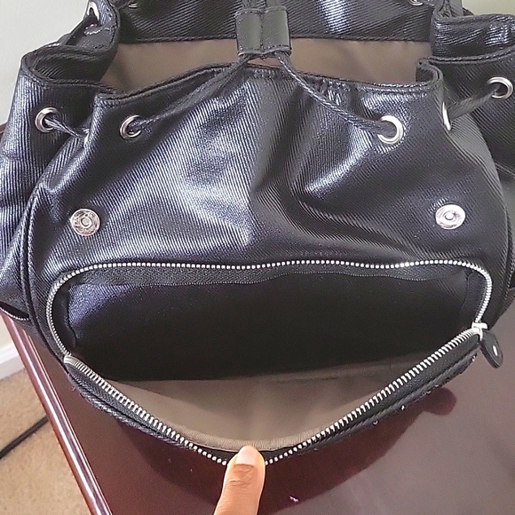 COPY - Nine West Sequin Backpack - Picture 9 of 11